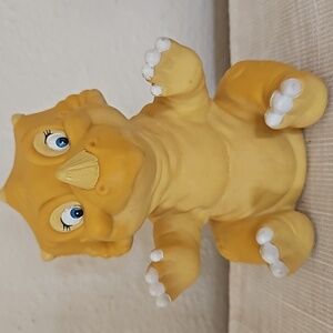 Vintage 1988 Land Before Time (Cera) Hand Puppet